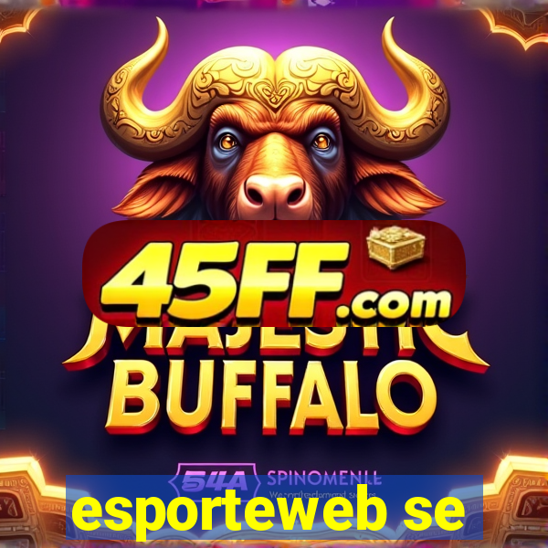 esporteweb se